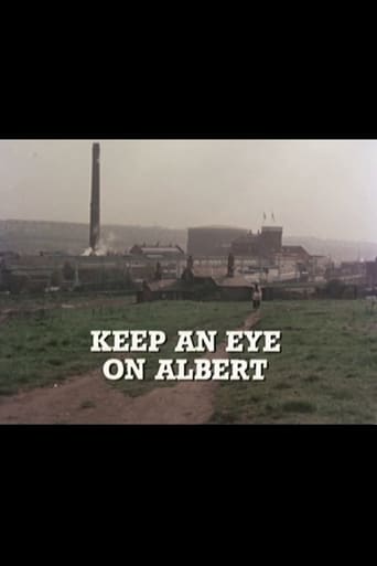 Poster of Keep an Eye on Albert