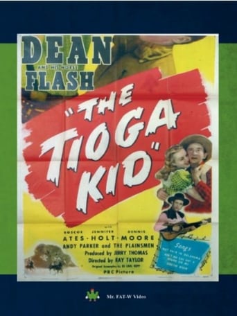 Poster of The Tioga Kid