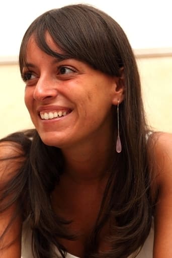 Portrait of Perla Liberatori