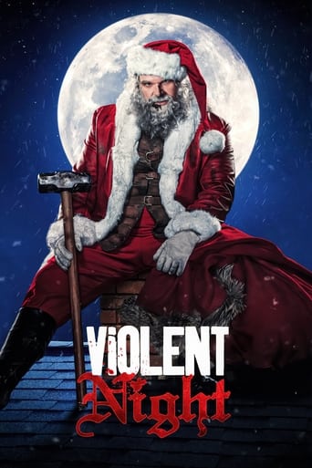 Poster of Violent Night