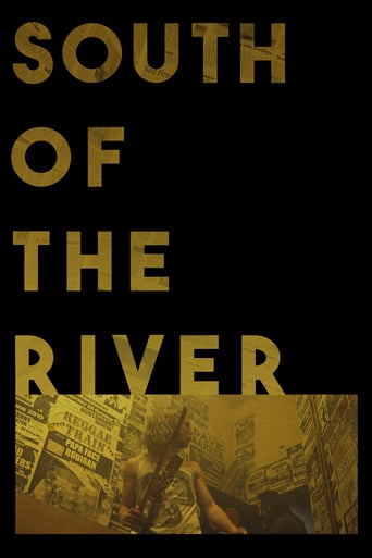 Poster of South of the River