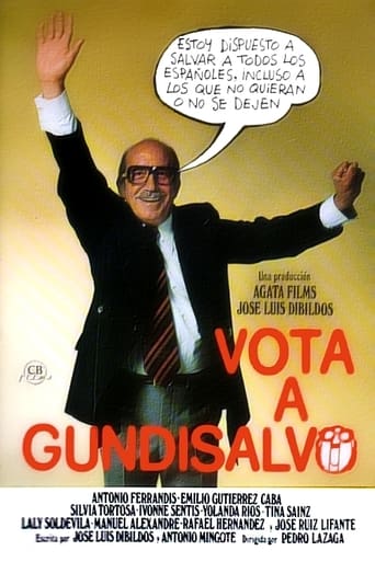 Poster of Vota a Gundisalvo