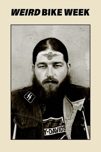 Poster of Charles Gatewood's Weird Bike Week