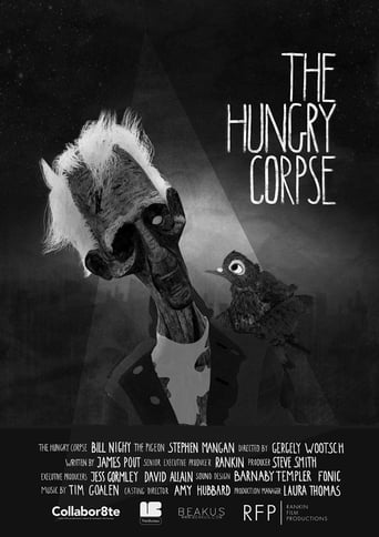 Poster of The Hungry Corpse