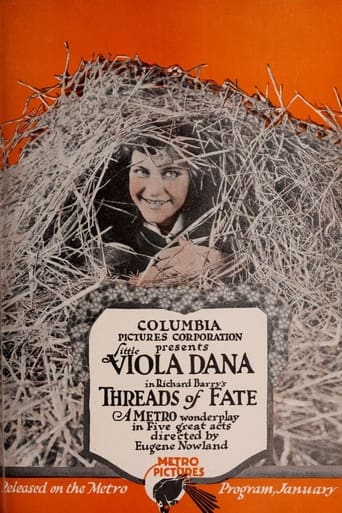 Poster of Threads of Fate