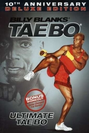 Poster of Billy Blanks: Ultimate Tae Bo