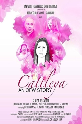 Poster of Cattleya: An OFW Story