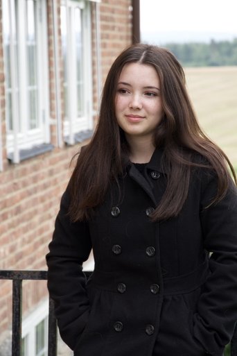 Portrait of Jenny Fjelstad