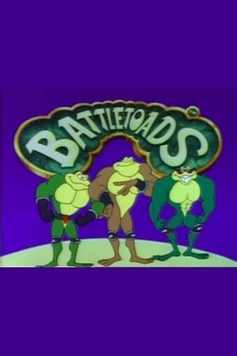 Poster of Battletoads