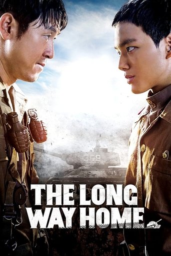 The Long Way Home Poster of The Long Way Home