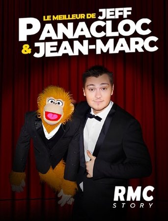 Poster of Le meilleur de Jeff Panacloc chez Patrick Sébastien