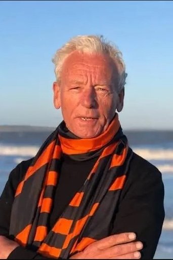 Portrait of Paul Berrow