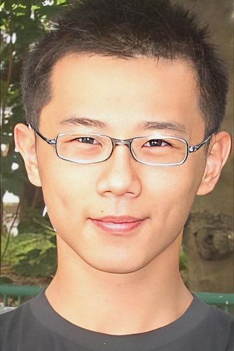 Portrait of Jacky Cheng