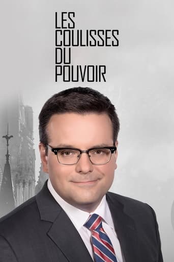 Poster of Les coulisses du pouvoir