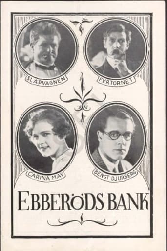Poster of Ebberöds bank