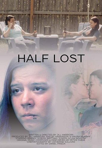 Half Lost Poster of Half Lost