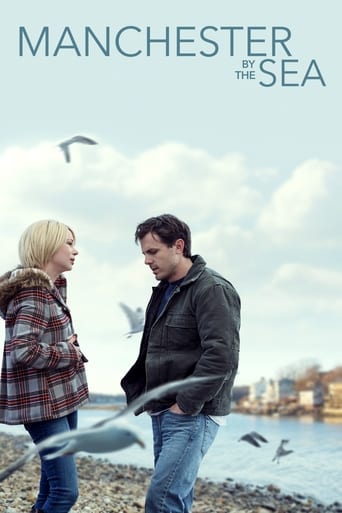 Poster of Manchester by the Sea