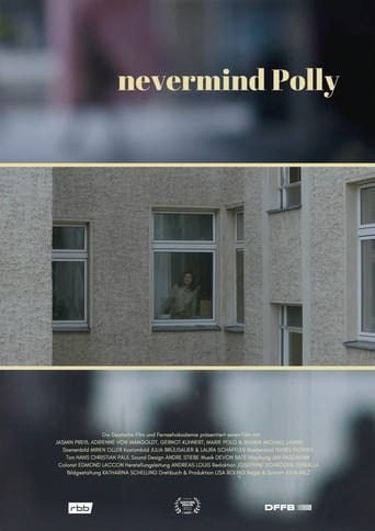 Poster of Nevermind Polly