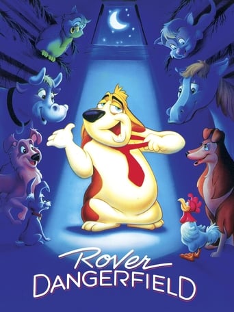 Poster of Rover Dangerfield