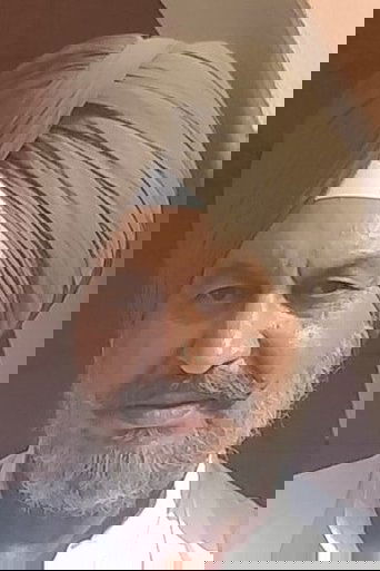 Portrait of Tarsem Paul