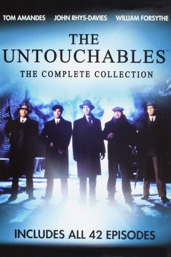 Poster of The Untouchables