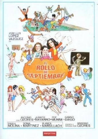 Poster of El rollo de septiembre