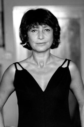 Portrait of Katalin Berek