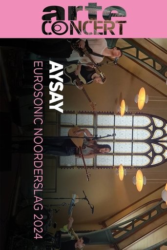 Poster of AySay @ Eurosonic 2024