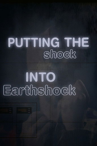 Poster of Putting the Shock into Earthshock