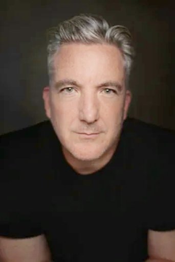 Portrait of Kevin Shivers