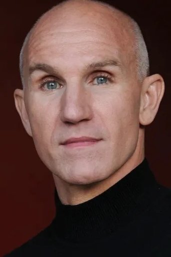 Portrait of Dennis Kleinsmith