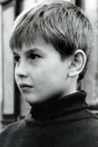 Portrait of Alain Bécourt