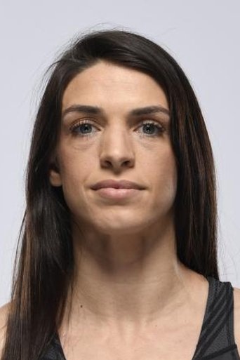 Portrait of Mackenzie Dern