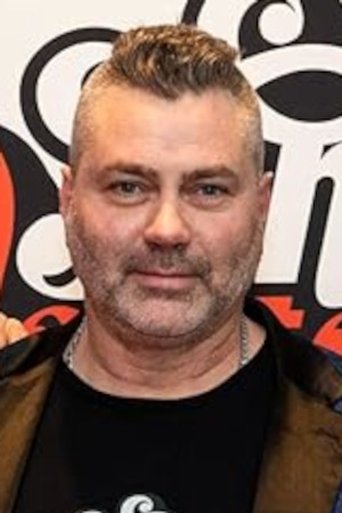 Portrait of Lee Gaulman