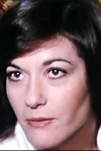 Portrait of Rachel Boulenger