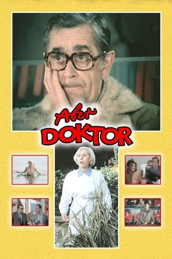 Poster of Aber Doktor