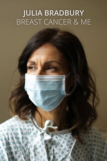 Poster of Julia Bradbury: Breast Cancer and Me