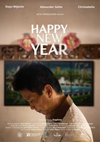 Poster of Happy New Year