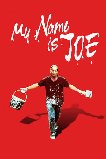 Poster of My Name Is Joe