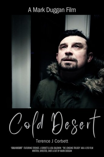Cold Desert Poster of Cold Desert