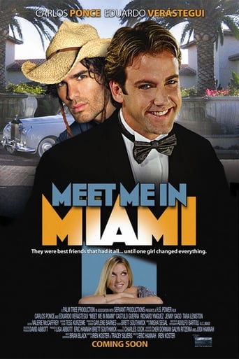 Poster of Meet Me in Miami