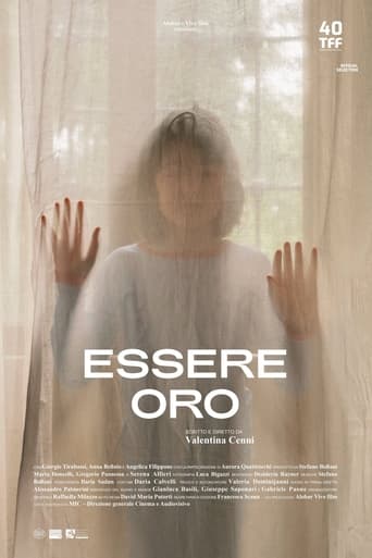 Poster of Essere oro