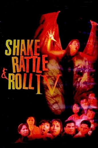 Poster of Shake, Rattle & Roll IV