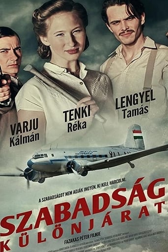 Poster of Szabadság - Különjárat