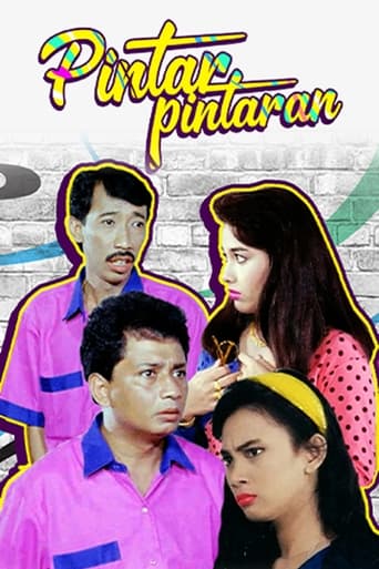Poster of Pintar-pintaran