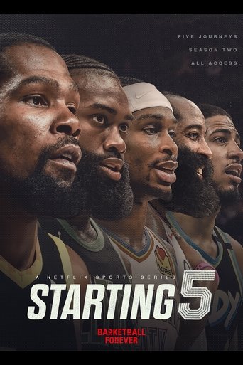Poster of Starting 5