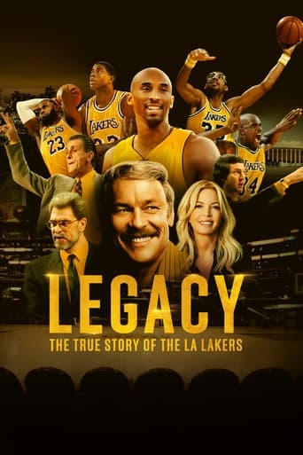Poster of Legacy: The True Story of the LA Lakers