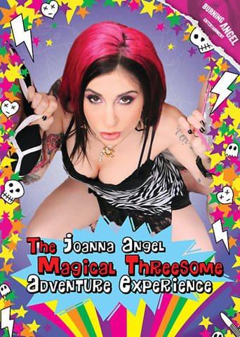 Poster of The Joanna Angel Magical Threesome Adventure Experience