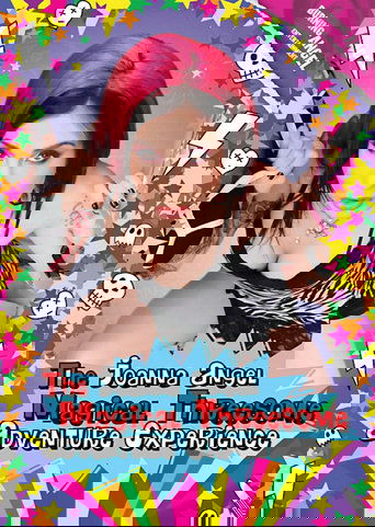 Poster of The Joanna Angel Magical Threesome Adventure Experience