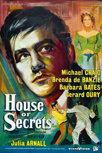 Poster of House of Secrets